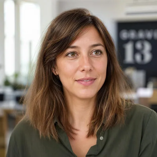Sarah André