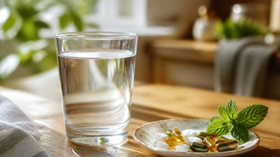 4 astuces de grand-mère pour avaler un médicament sans difficulté !