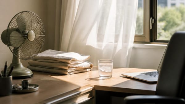 6 looks pour survivre à la canicule au bureau