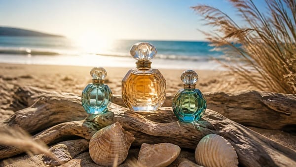 Ces 7 parfums solaires font sensation en 2026 : des senteurs lumineuses qui subliment chaque journée d'été