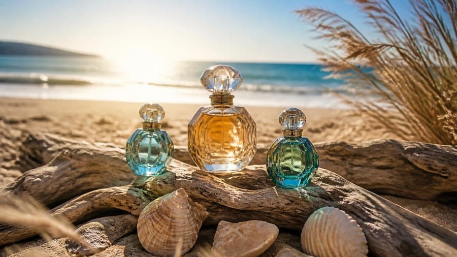 Ces 7 parfums solaires font sensation en 2026 : des senteurs lumineuses qui subliment chaque journée d'été