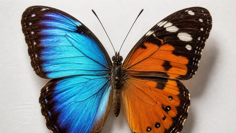 Qu'est-ce qu'un animal gynandromorphe ? 3 exemples célèbres ou étonnants !