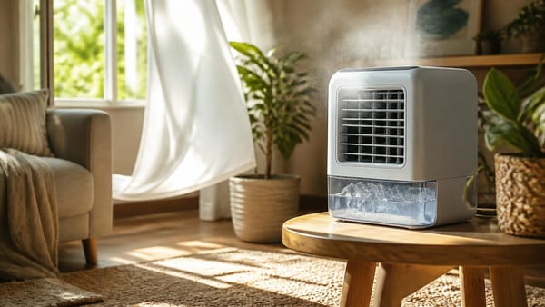 Oubliez le climatiseur : cet appareil à 12 euros chez Action rafraîchit l'air sans aucune installation