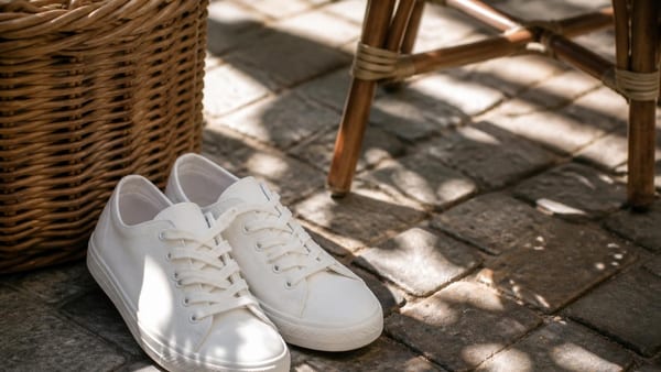 Jane Birkin adorait ces baskets dans les années 60 : elles font un retour remarqué cet été