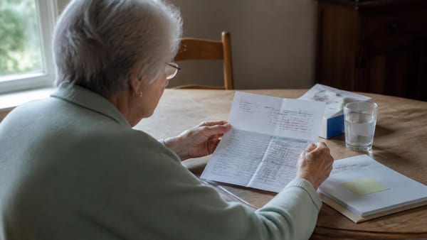 Bilan sanguin d’un parent âgé : les 5 résultats qui doivent alerter sur une perte d’autonomie