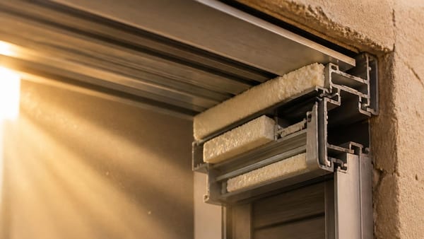 Fini la chaleur qui entre malgré les volets fermés : ce mini-calfeutrage à moins de 30 € bloque l'air chaud…