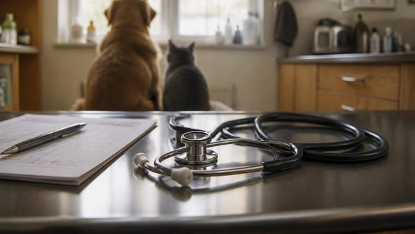 Cancer du chien et du chat : les signes qui doivent alerter