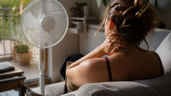 Canicule : pourquoi la chaleur nous rend irritable ? - Ma Santé