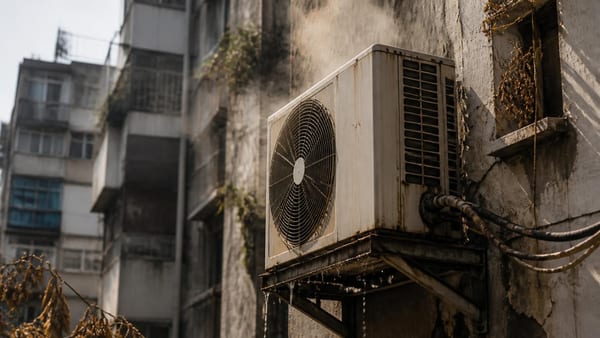 Canicule : pourquoi installer une clim dans son logement est une fausse bonne idée ?