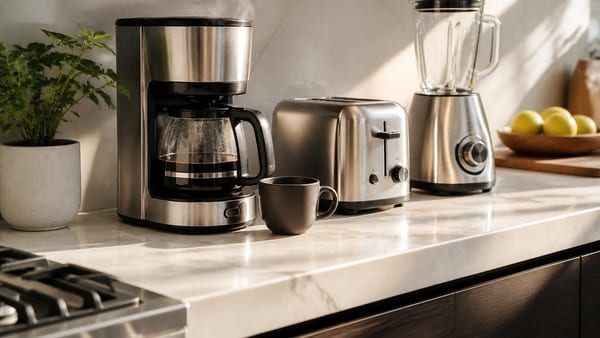 Moulinex, Siemens, Sauter et Nespresso Krups dominent le classement de fiabilité 2023. Chaque enseigne excelle dans u…