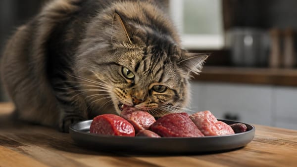 Le chat a un besoin vital de viande : info ou intox ?