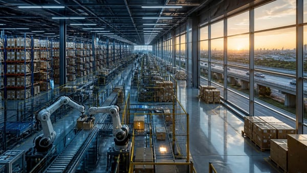 Les clés du succès français dans le secteur de la logistique