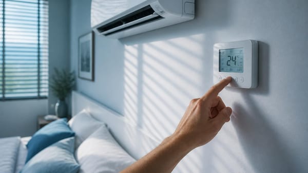 Climatisation : le réglage surprenant pour diviser la facture par 3 en pleine canicule (validé par l'ADEME)