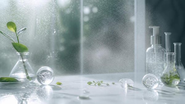 Venue de Corée, cette nouvelle génération de soin promet de remplacer le sérum et la crème hydratante en un seul geste