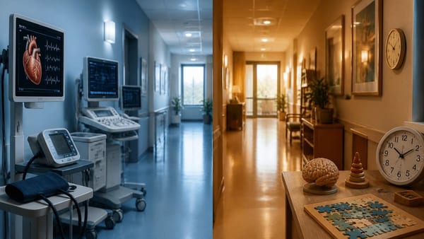 Deux pathologies, des besoins distincts en établissement. Voici comment adapter votre recherche d'EHPAD selon le diag…