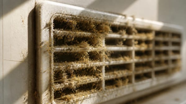 Tout le monde néglige ce détail sur les fenêtres : il peut favoriser la présence de pollen dans la maison