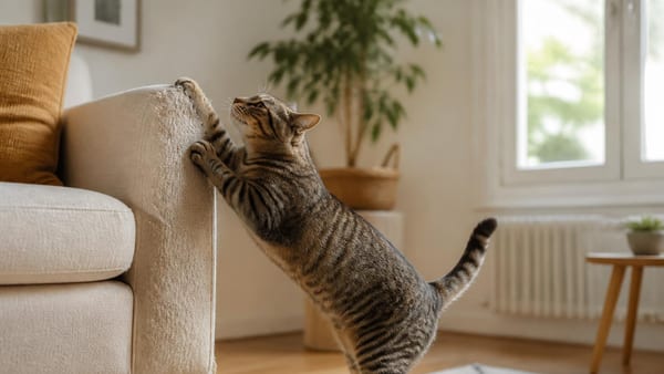 Discipliner un chat, est-ce vraiment mission impossible ?