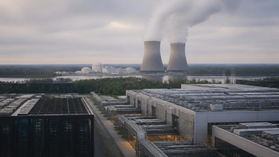 L'énergie nucléaire – le socle énergétique des industries technologiques stratégiques.