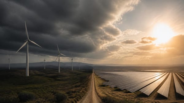 Eolien et photovoltaïque : le vent de la discorde