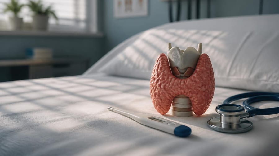 Fatigue permanente : 3 signes qui prouvent que votre thyroïde est malade