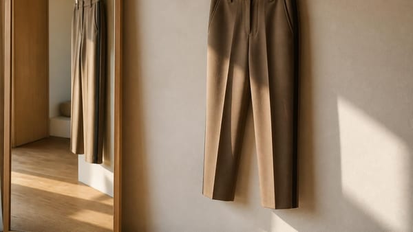 Adieu le jean classique : Faustine Bollaert (47 ans) porte le pantalon parfait pour rajeunir son allure