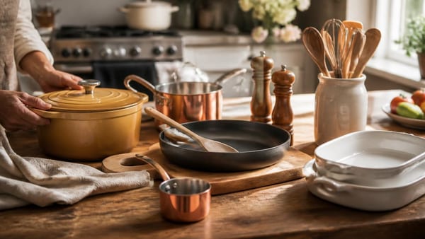 Fête des mères : 10 idées cadeaux pour les mamans qui aiment cuisiner