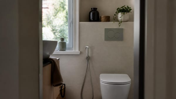 De plus en plus de foyers abandonnent le papier toilette… pour une alternative que peu de Français utilisent