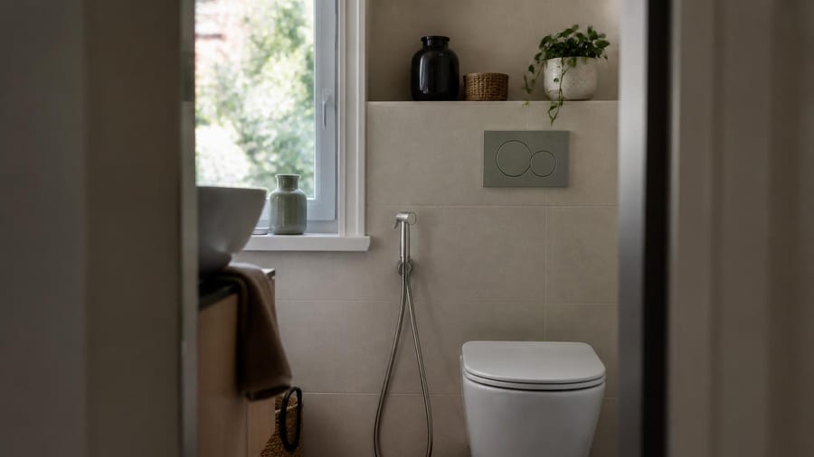 De plus en plus de foyers abandonnent le papier toilette… pour une alternative que peu de Français utilisent