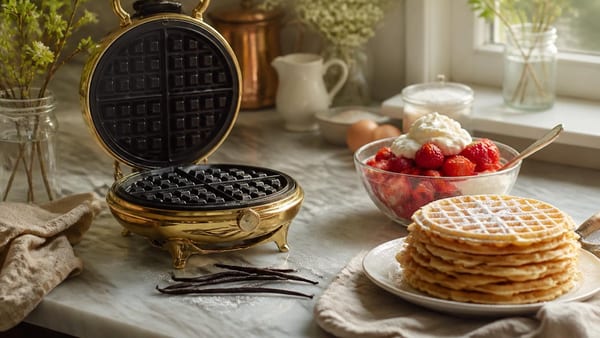 Fraisier sans four : "depuis que j'ai découvert cette version express, je ne fais plus que celle-là"