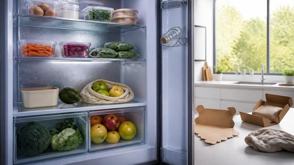 Ce geste recommandé par les fabricants évite la surchauffe du frigo dès le début de l'été