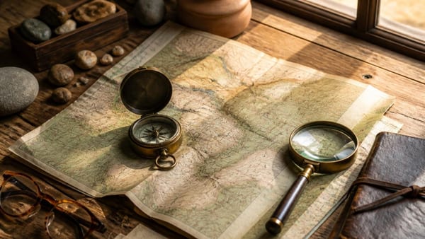 GPS, solitude, curiosité : 3 habitudes étonnantes pour garder un cerveau jeune