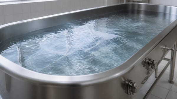 La crémation par l’eau, pour des funérailles “plus écologiques”