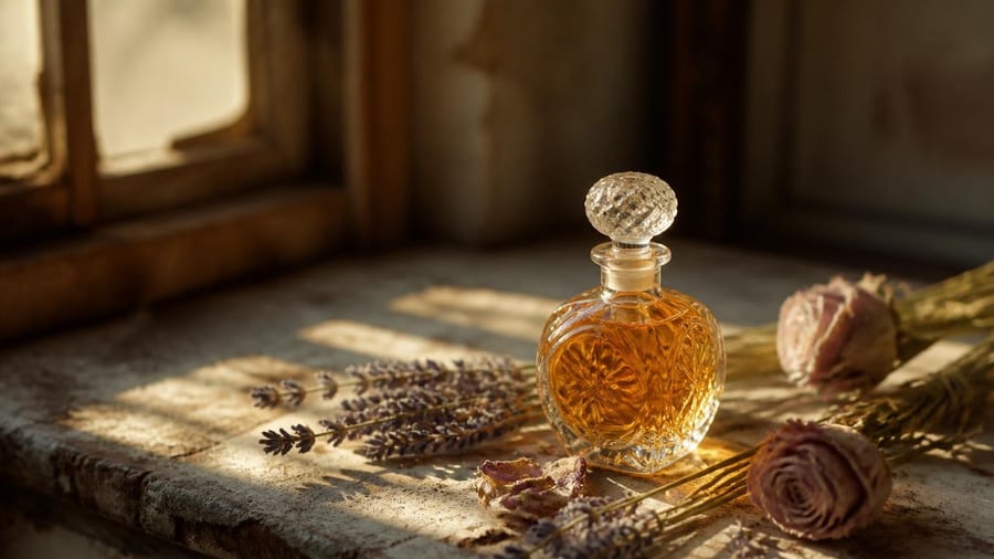 “Le parfum d'une époque” : plus de 50 ans après sa création, ce jus français attire à nouveau les compliments