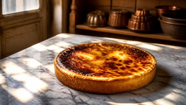 Le meilleur flan de Paris se trouve dans le 9e !
