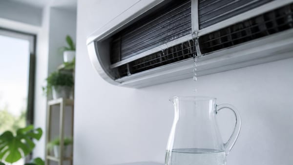Ne jetez plus l’eau de votre climatisation, elle peut encore servir à la maison pendant les fortes chaleurs