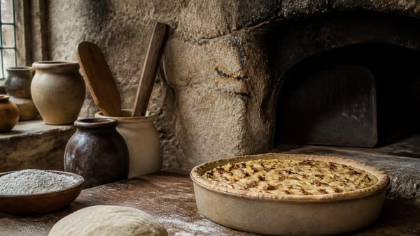 Oubliez la pâte brisée : voici l'authentique base de la quiche lorraine utilisée au 16ème siècle