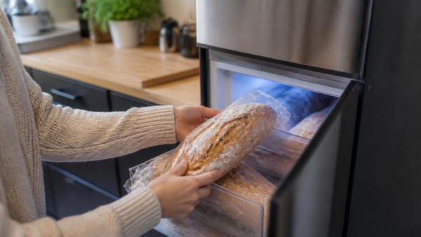Toutes les personnes qui ont du pain au congélateur sont invitées à prendre connaissance de cette information