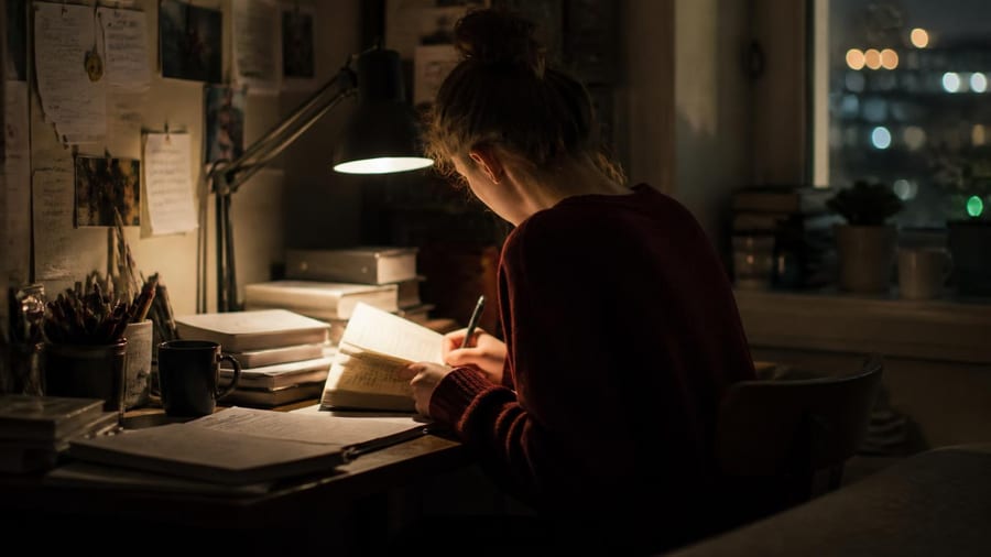 Les personnes les plus intelligentes se coucheraient à une heure spécifique, d'après cette étude récente