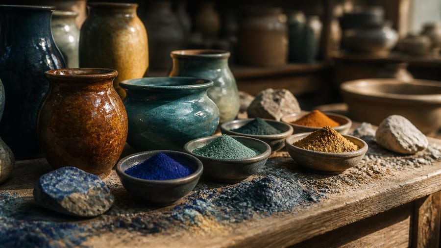 Plomb, arsenic, cadmium : pourquoi il faut se méfier de la poterie