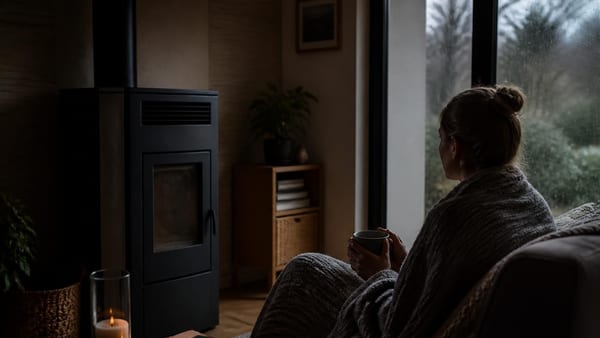 Beaucoup de gens ne le réalisent pas, mais leur poêle à granulés ne chauffe plus rien en cas de coupure de courant