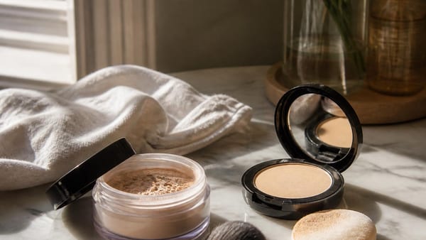 Poudre libre ou compacte : laquelle choisir pour un maquillage qui tient vraiment ?