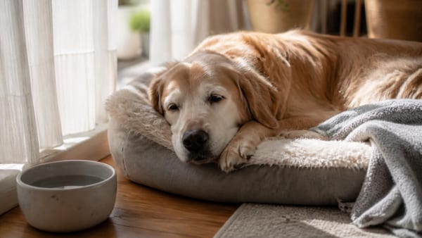 Pourquoi nos chiens vivent plus longtemps ? Voici comment leur garantir une vieillesse heureuse et sans douleur.