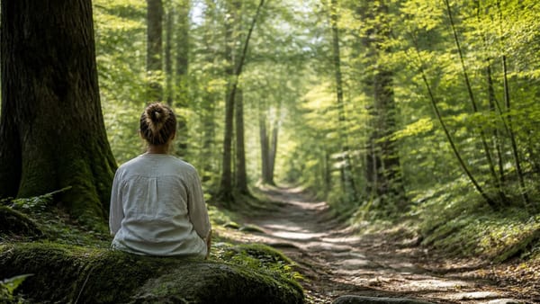 Pourquoi passer du temps dans la nature pourrait changer bien plus que notre humeur