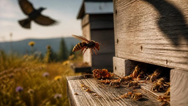 Qui sont les prédateurs des abeilles ?
