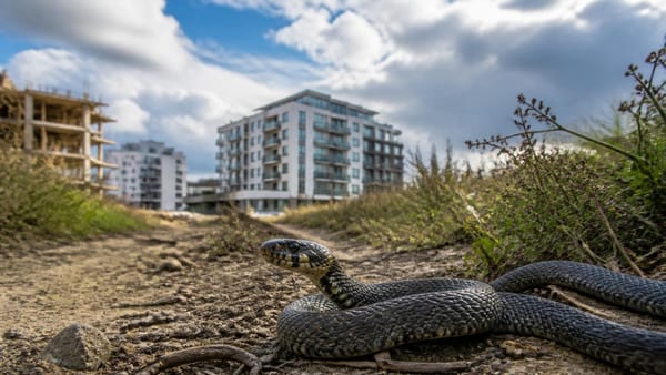 Réchauffement climatique : Les serpents venimeux se rapprochent inexorablement des villes, selon une étude