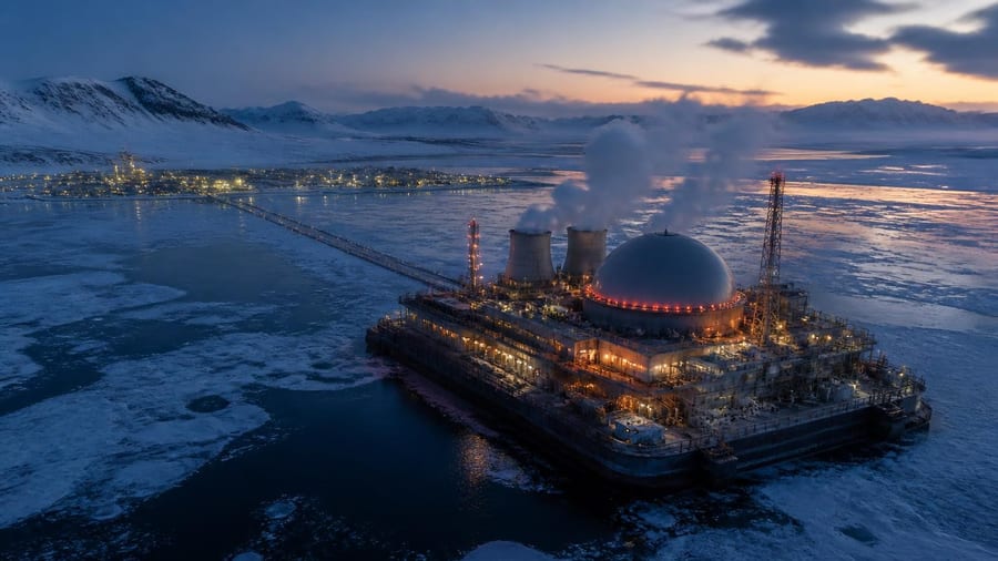 La Russie est la seule nation au monde à maitriser suffisamment le nucléaire pour être en mesure de produire des…