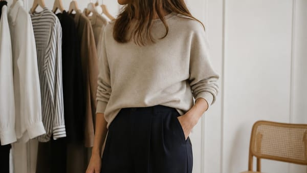 Plus personne ne rentre son haut dans son pantalon : voici ce que les stylistes recommandent à la place