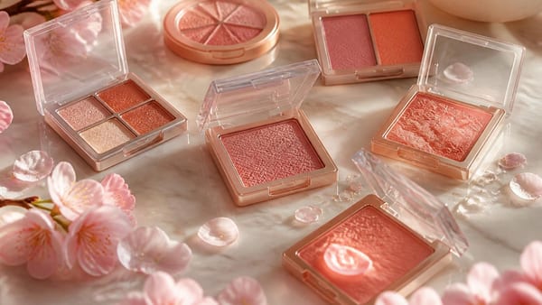 Teint terne après l’hiver : voici les 8 palettes de maquillage à adopter ce printemps