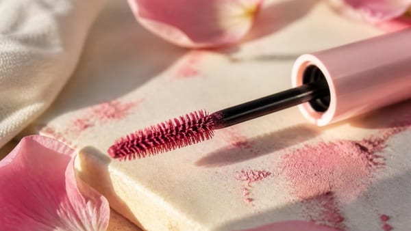 Cette teinte de mascara fait ressortir immédiatement la couleur de vos yeux, vous allez l'adorer cet été