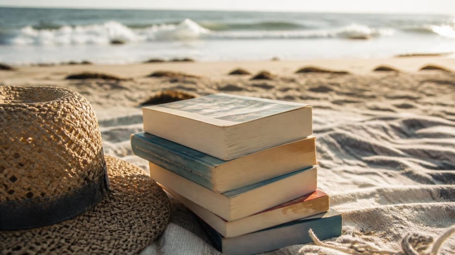 Voici 10 romans pour vos lectures cet été